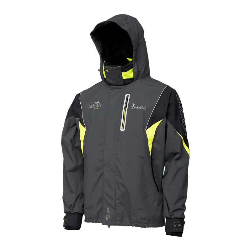 Imax Veste Atlantic boat grey