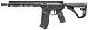 Daniel Defense semi-automatique DDM4 V7S noire 11.5"