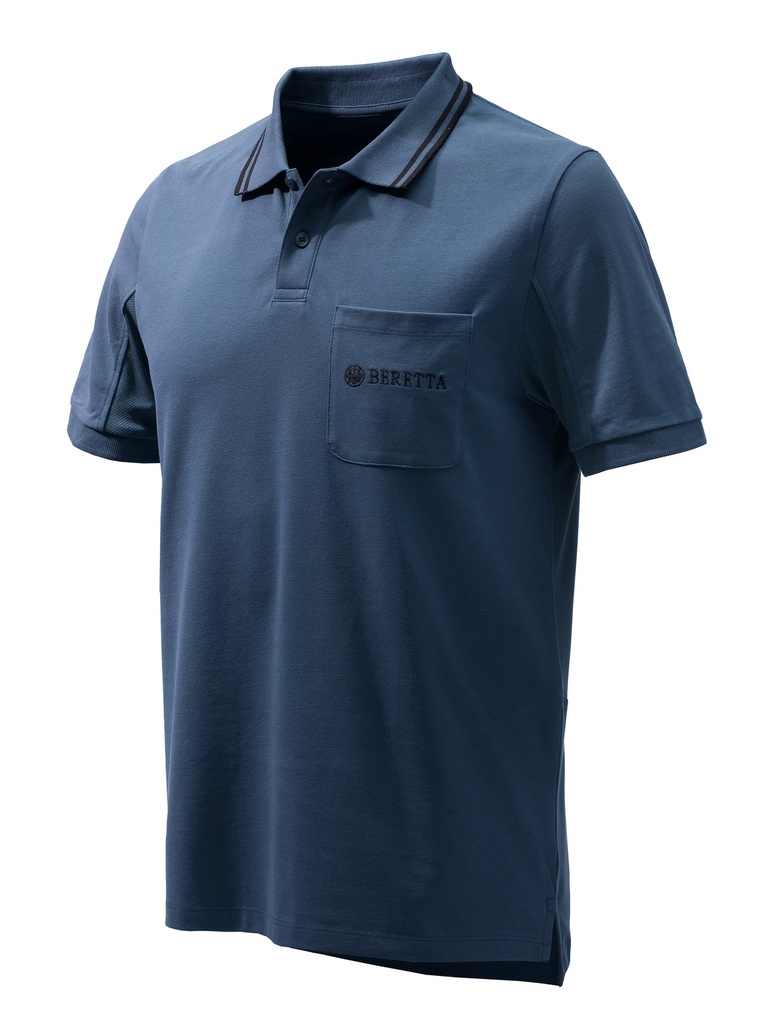 Beretta Polo airmesh SS