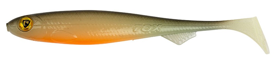 [6431757/HO] Fox Slick shad ultra UV 70 (hot olive)