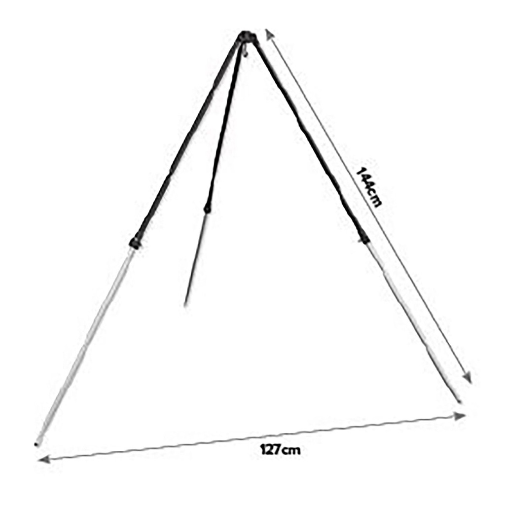 Carp Spirit Trepied de pese scale tripod