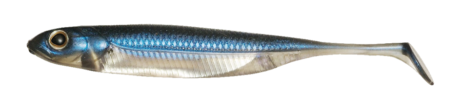 Fish Arrow Flash J shad 3''