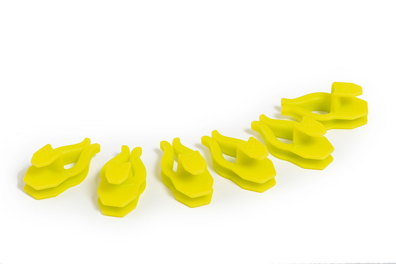 [6433650] Matrix Top kit rig clips