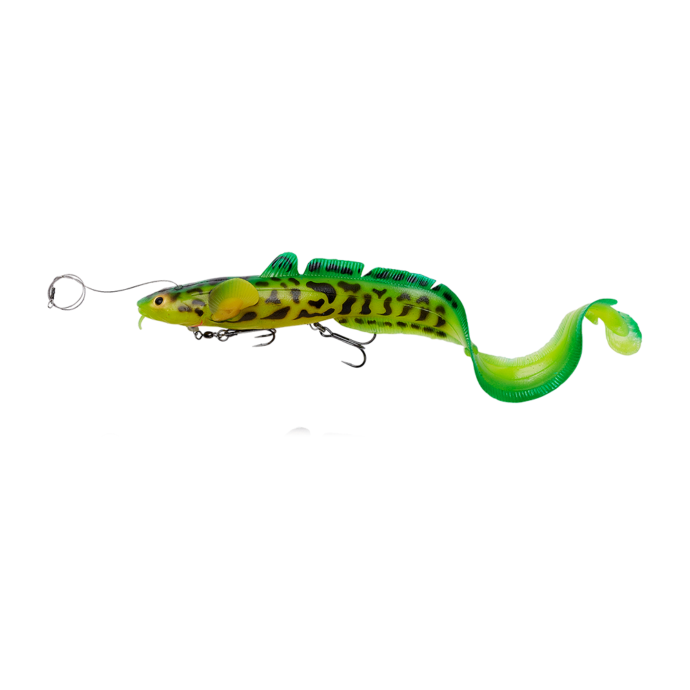 Savage Gear 3D line thru burbot 360