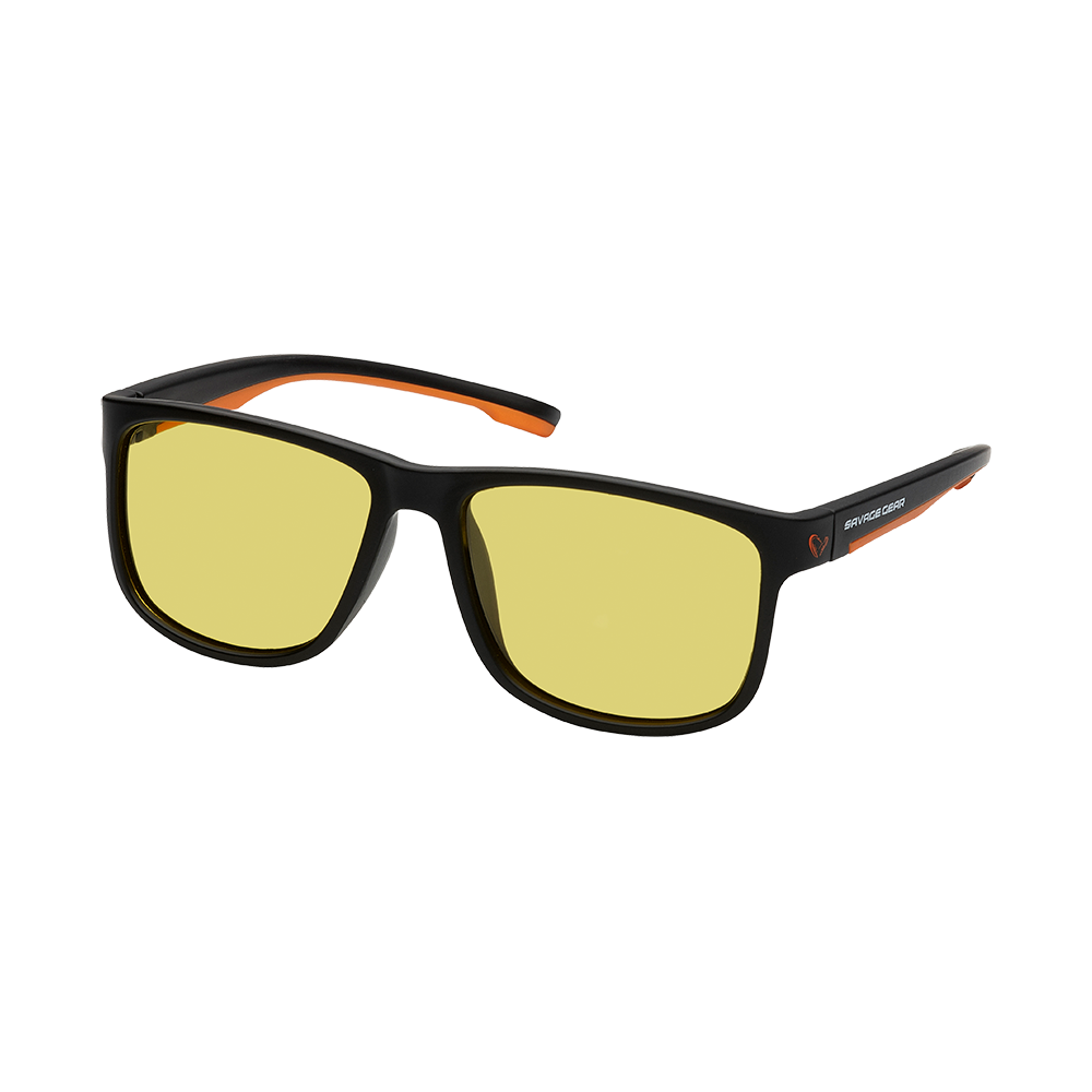 Savage Gear Lunette savage 1 polarisante yellow