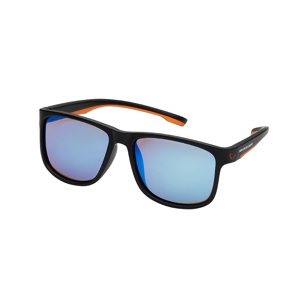 Savage Gear Lunette savage 1 polarisante blue mirror