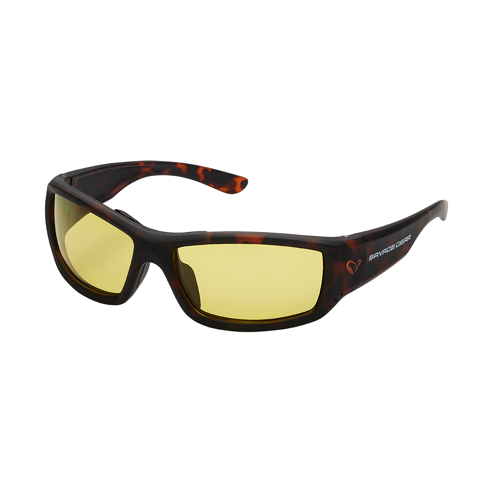 Savage Gear Lunette savage 2 polarisante yellow