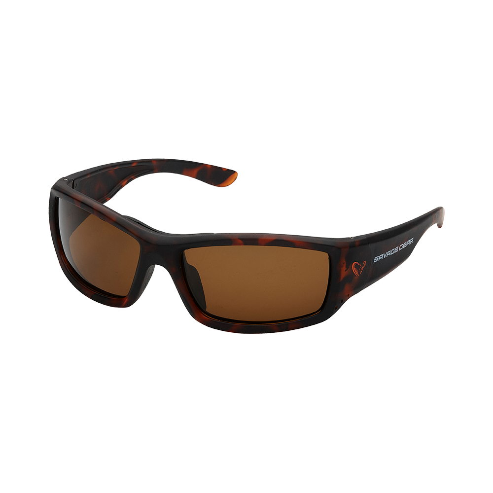 Savage Gear Lunette savage 2 polarisante brown floating