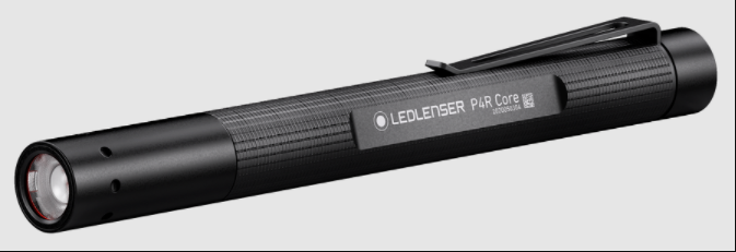 Led Lenser P4R core rechargeable