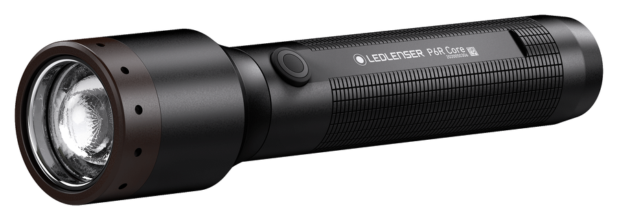 Led Lenser P6R core rechargeable