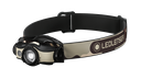 Led Lenser MH4 noir sable