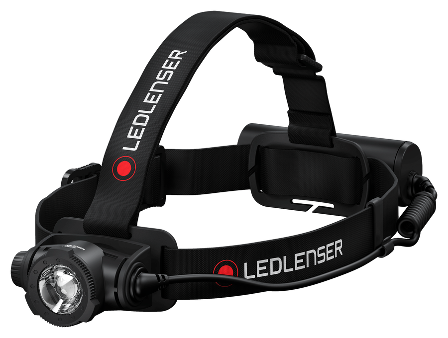 Led Lenser Frontale H7R core rechargeable