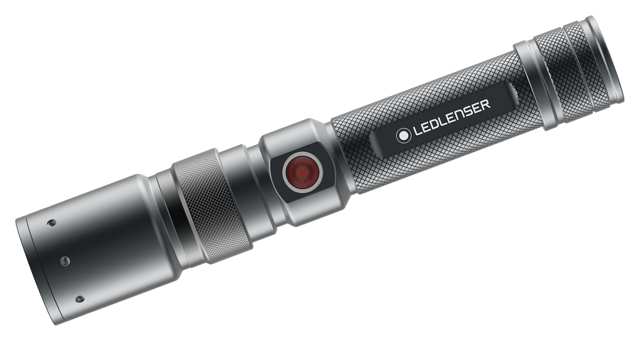 Ledlenser Worker's friend lampe torche 4 en 1