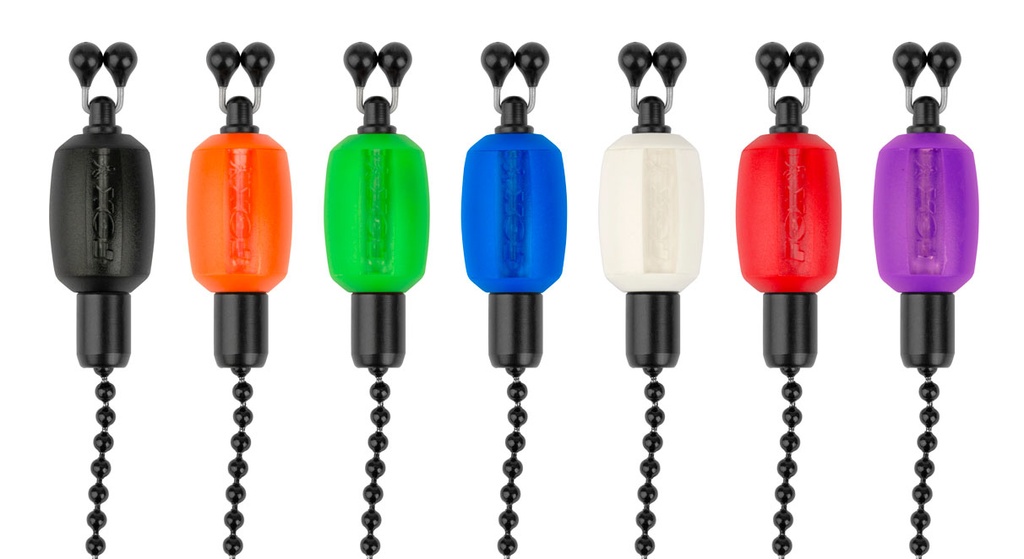 [64338328/G] Fox Black label dinky bobbins (green)