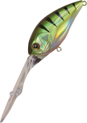 [M0101803/H33] Lunabait Mogul crank target 3 (H33)
