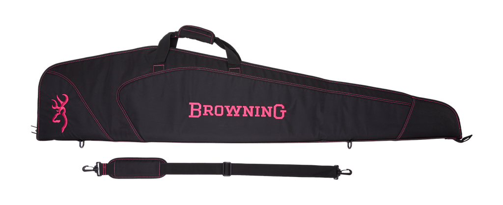 Browning Fourreau carabine Marksman black pink