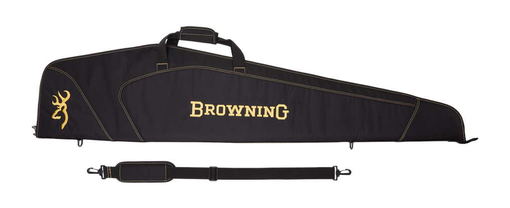 Browning Fourreau carabine Marksman black yellow