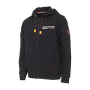 Savage Gear Urban zip hoodie black