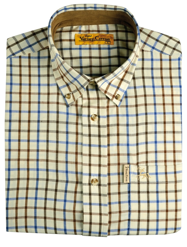 Ligne Verney Carron Chemise Villemy