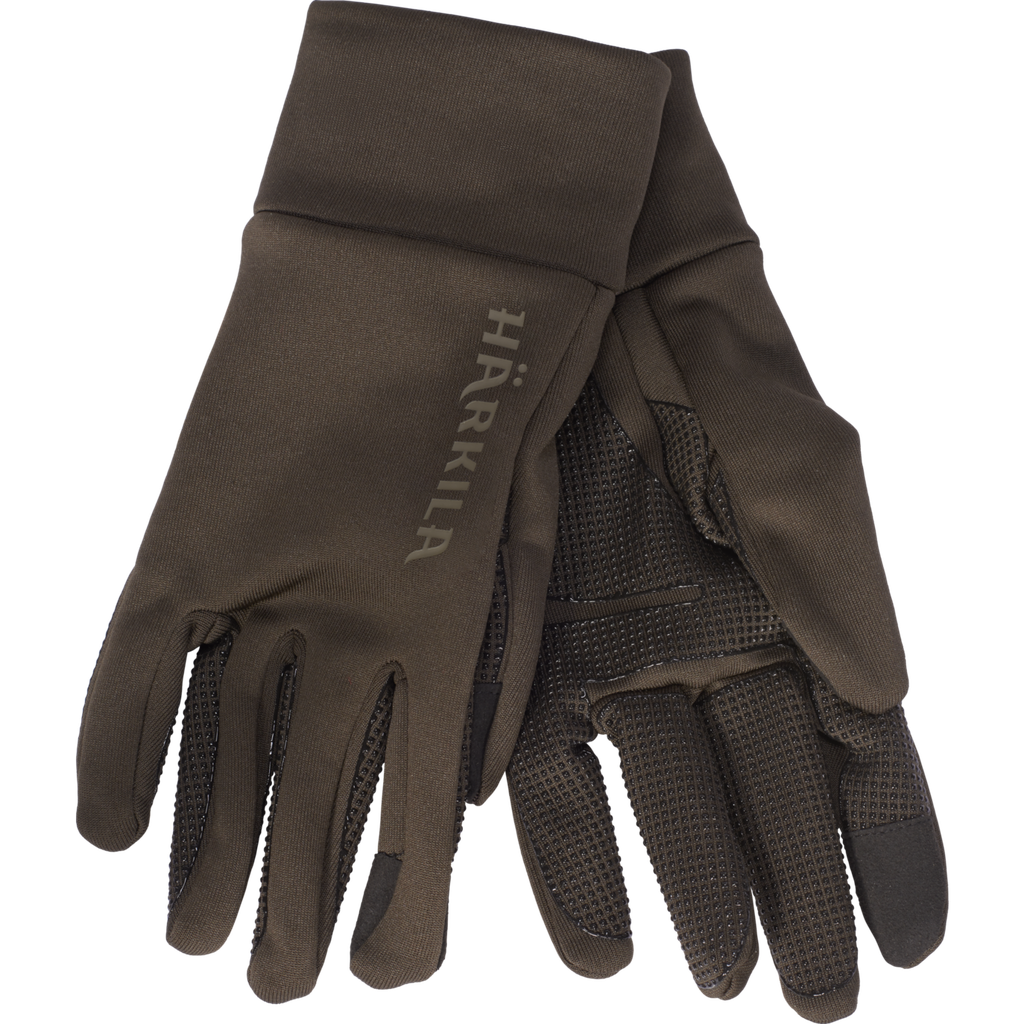 Harkila Gants power stretch shadow