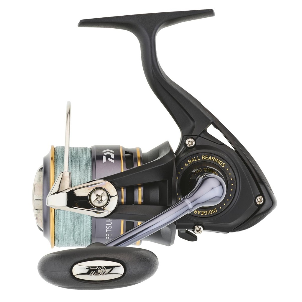 Daiwa Regal 3000 H PE tsuki