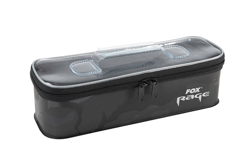 Fox rage Medium voyager camo welded accessory bag