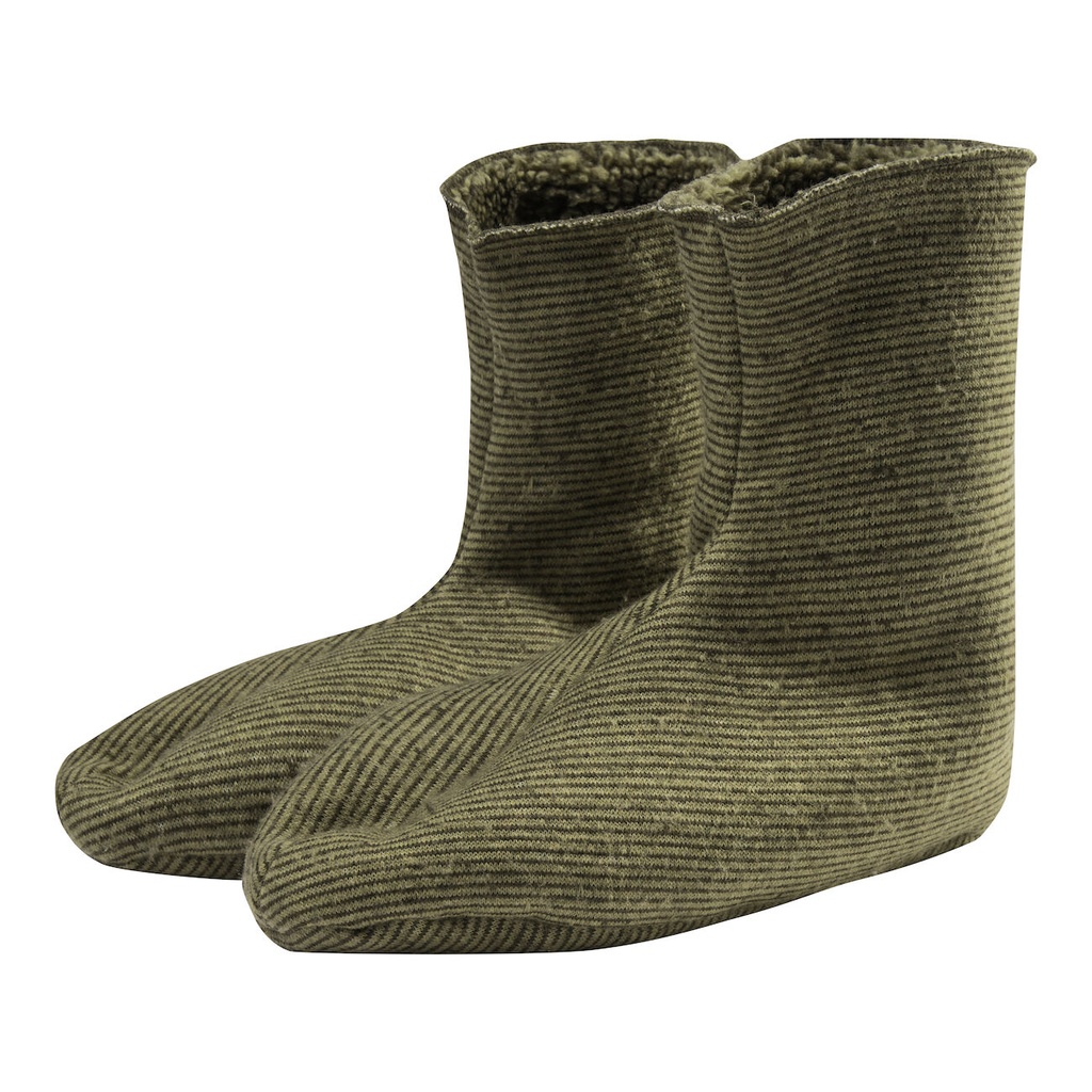 Deerhunter Chaussettes en fibres de velours Germaina