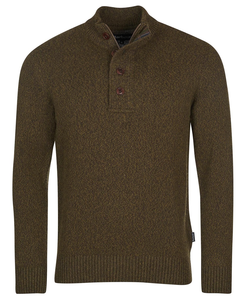 [7139391/M] Barbour Sid half zip (M)