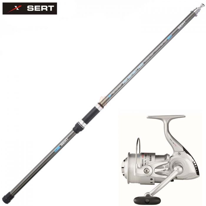 Sert Ensemble fish instinct FW20 telepike blue 350