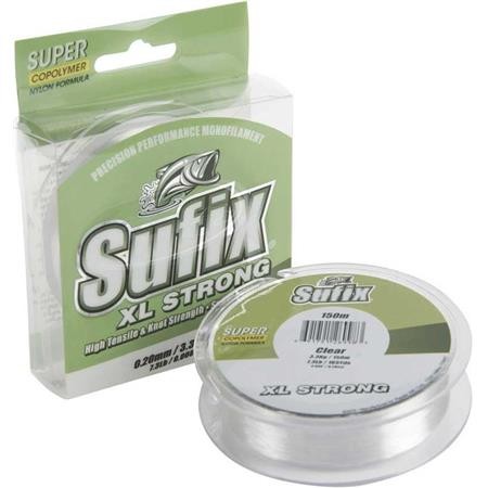 Sufix XL strong lemon green 300