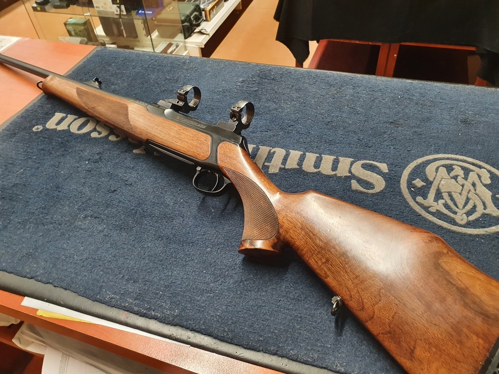 Sauer 202 300 win mag+ montage occasion