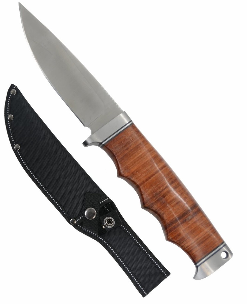Couteau GM manche cuir