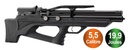 Aselkon PCP MX10-S jet black