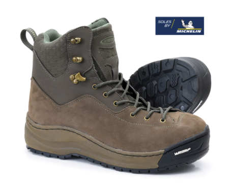 Vision Chaussure wading Nahka michelin