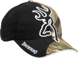 Browning Casquette Big Bm And Camo Rtap