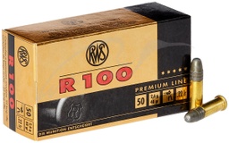 [5465625] RWS 22LR R100
