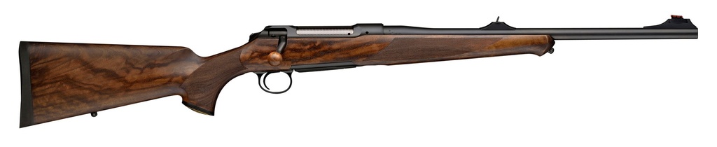Sauer 101 Select battue bouchonnée crosse laserline