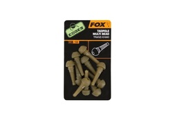 Fox Edges tadpole multi bead