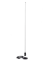 Supra Antenne supra black édition 125cm garmin