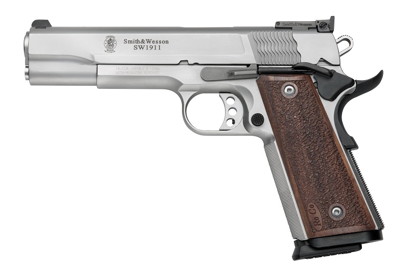 Smith Wesson Pistolet 1911 pro series