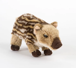 Peluche marcassin debout