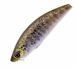 Sakura Phoxy Minnow HW 40 S