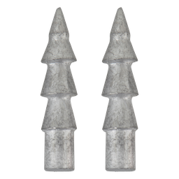 [M0811404] Savage Gear Balance spikes