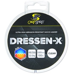 Carp Spirit Dressen-x clear