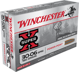 Winchester 30-06 power point 180gr