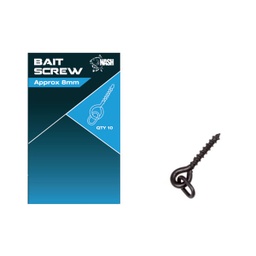 Nash bait screws