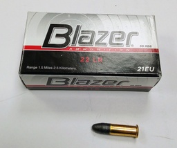 [M0645613/50] CCI Blazer 22lr X50