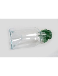 [M0082206] Bouteille à vairons verre