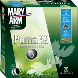 Mary Arm Puma 32