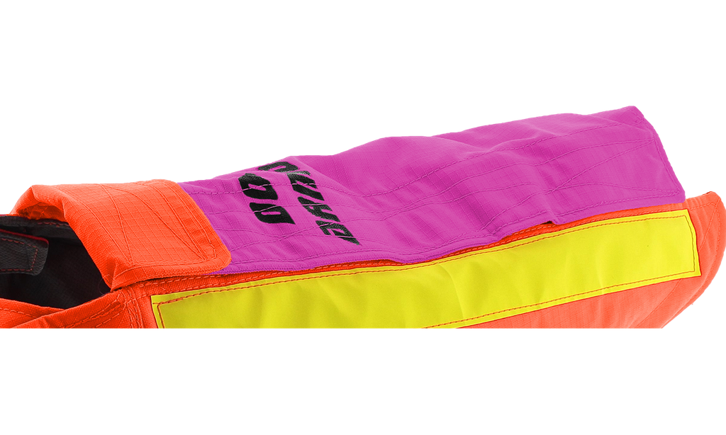 Canihunt Kit rabat dos interchangeable 75